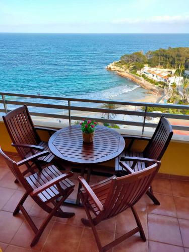 El Amanecer de Calpe 2