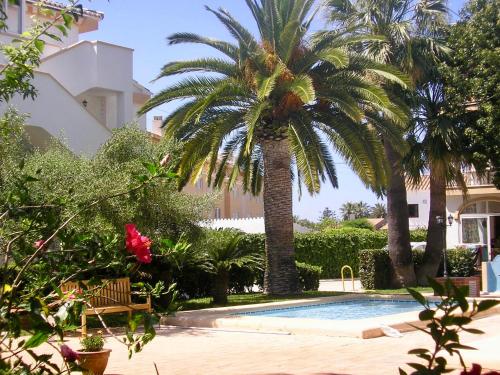 El Patio De Denia Alojamiento Vacacional