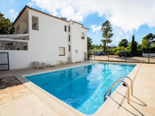 Beautiful Holiday Home in Miami Platja with Swimming Pool