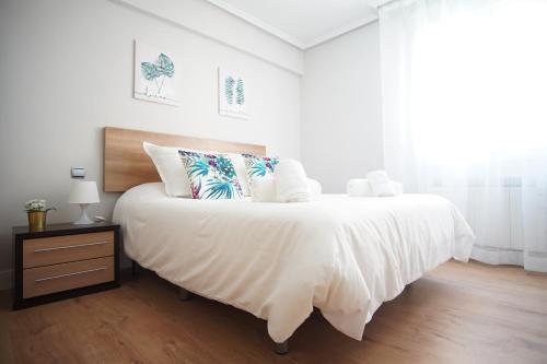 Cercano Casco Viejo-Parking Incluido