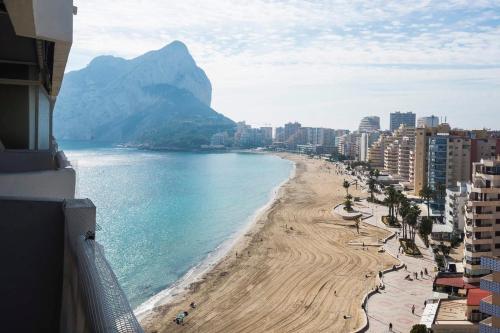 Esmeralda 212B - Apartment on the beach, Calpe