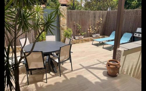 Fabulous 4 bedroomed townhouse in Marbella