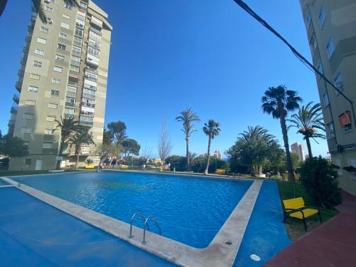 Fd Apartments Benidorm