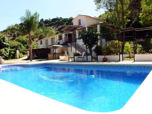 Vegan B&B Finca Pereila