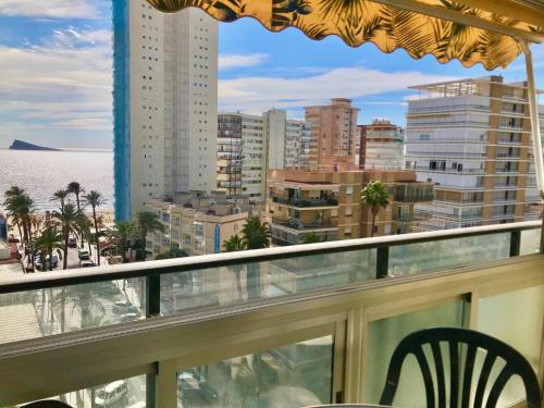 Front al Mar Apartment