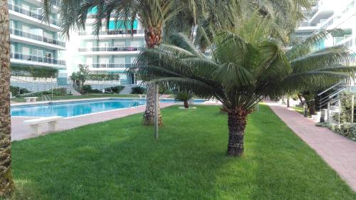 Gandia Playa Residencial Athenea