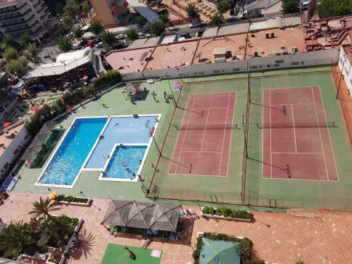 Gemelos 2-Fincas Benidorm