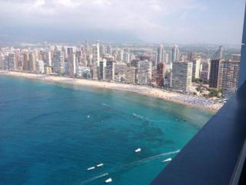 Gemelos 28 Luxury Levante Beach First Line