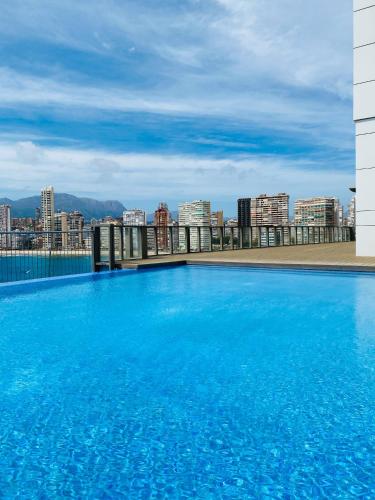 Gemelos Levante Beach Apartments