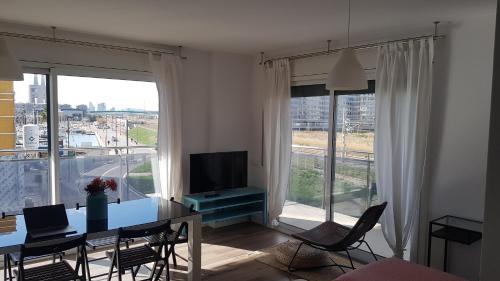 Gran Apartmento Playa Badalona