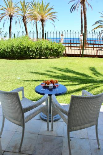 Puerto Banus 2 bedrooms Oceanfront C