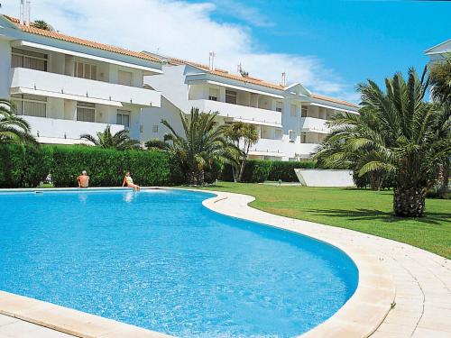 Apartment Green Club I