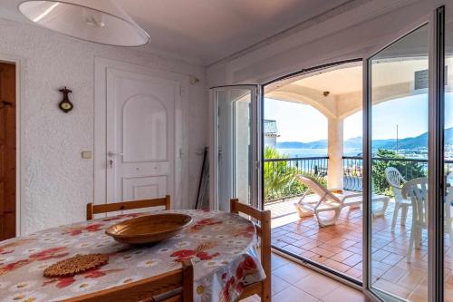 Grifeu 11 Apartamento Con Terraza Y Vista Panorámica Al Mar