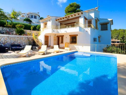 Holiday Home Amarilla