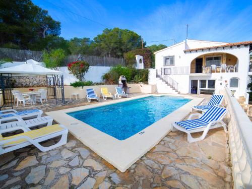 Holiday Home La Repere