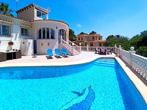 Holiday Home Pimpinella