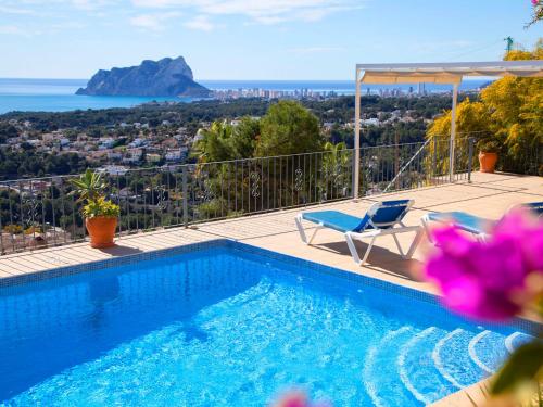 Holiday Home Villa Aguila