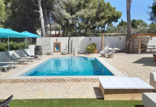 Holiday Villa Casa Verano Eterno