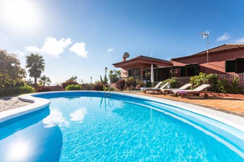 Home2Book Luxury Villa Luna de Tacoronte Pool
