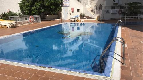 in the heart of Playa del Inglés