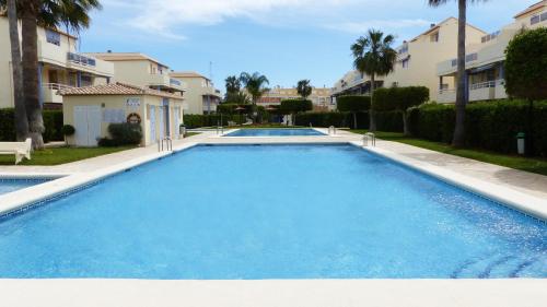 Jardines De Denia Iii El Conserje