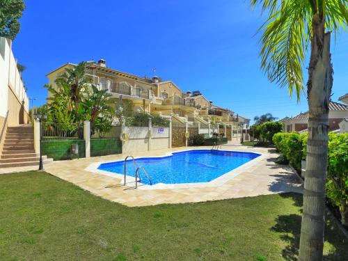 Jardines de La Noria