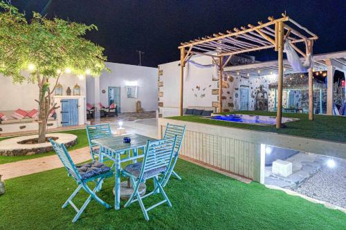 La Caldereta Rural Home