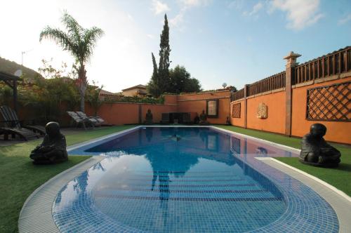 Villa Jardín de Buda
