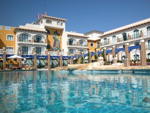 Hotel La Laguna Spa & Golf