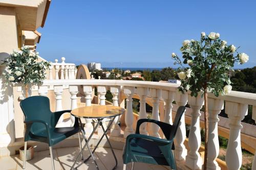 Large 3 Bedroom Family house in La Zenia