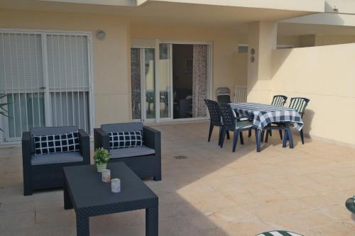 Las Marinas Grand Terrace