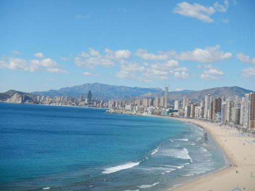 Benidorm Beach