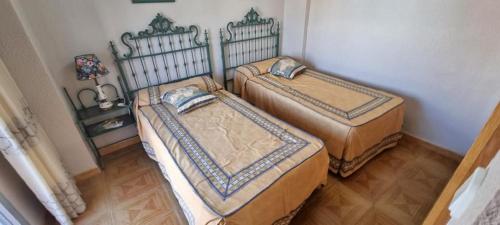 Las damas firstline apartment