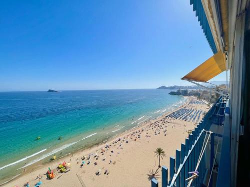 Las Palmeras Sea View Apartment