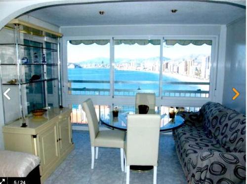 Levante Beach Seafront