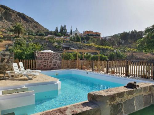 Casa Rural La Limera Con Piscina Privada