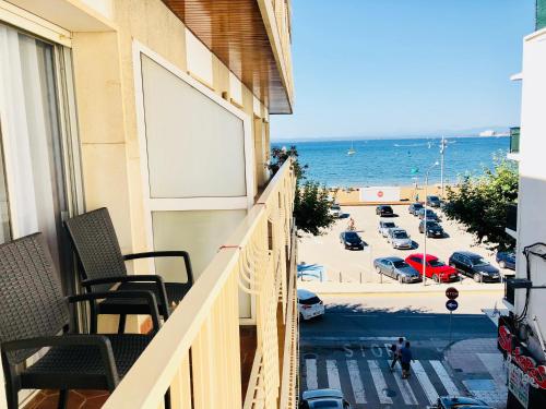 Llotja - Apartamento En La Playa Y El Centro De Roses