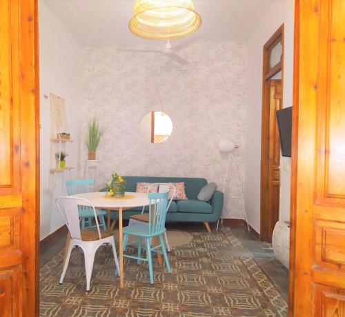 Luceros Downtown-Boho And Urban Chic Casa Gam