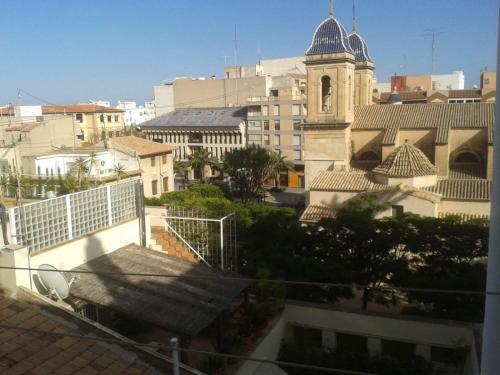Luminoso apartmento cerca de playa en San juan