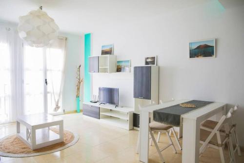 Luna de Lobos: Bright and Cozy apartment in Bristol