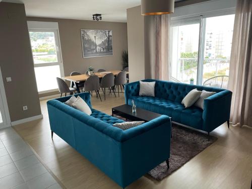 Luxery new apartment - private parking- Estepona