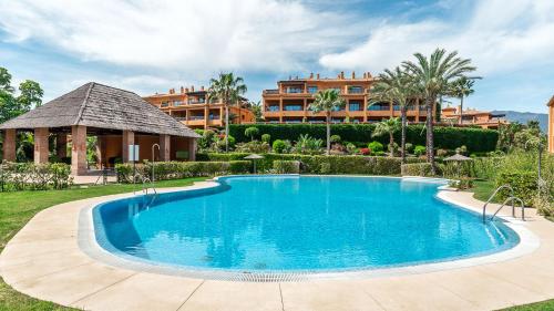 Luxury Apartment in Benatalaya