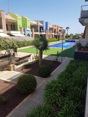 Luxury apartment Royal Park