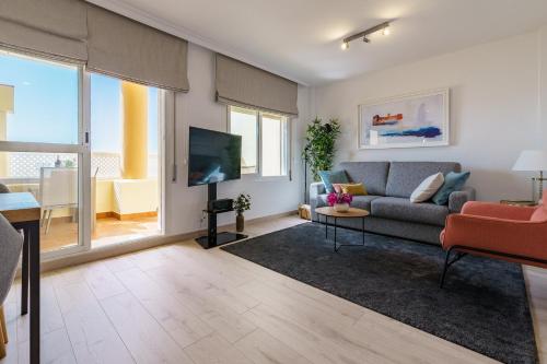 MalagaSuite Beach View and Pool Mijas