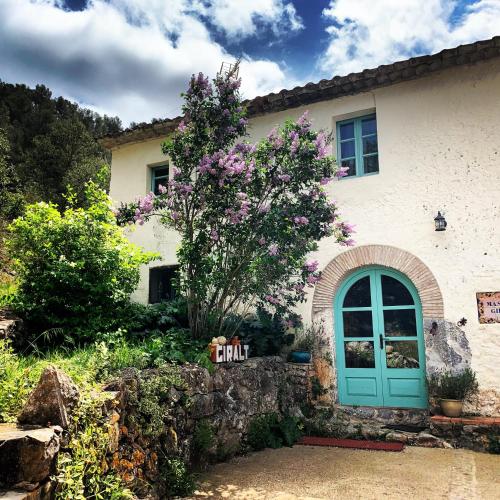 Eco Turismo Masia Mas D En Giralt 1722