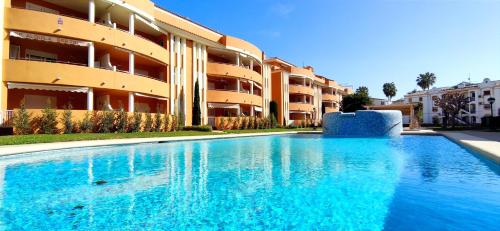 Apartamento Mediterráneo By Denia Costa