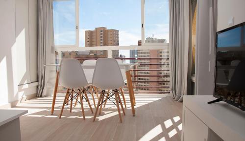 Moby Dick 12C, Playa Levante