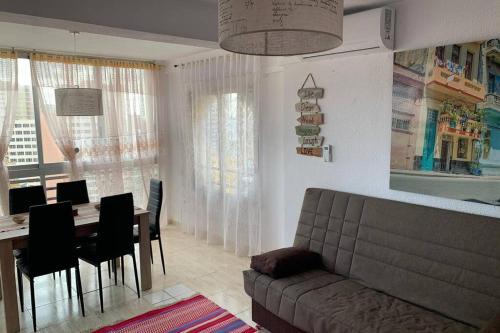 Moby Dick 16G (verblijf aan de costa)