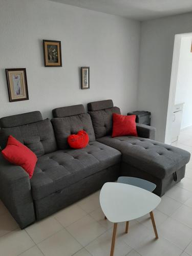 Moby dick 5E (verblijf aan de costa)