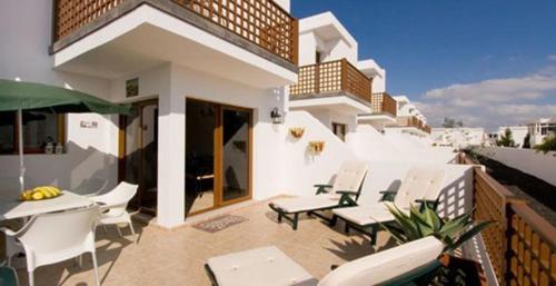 Modern Duplex in Puerto del Carmen